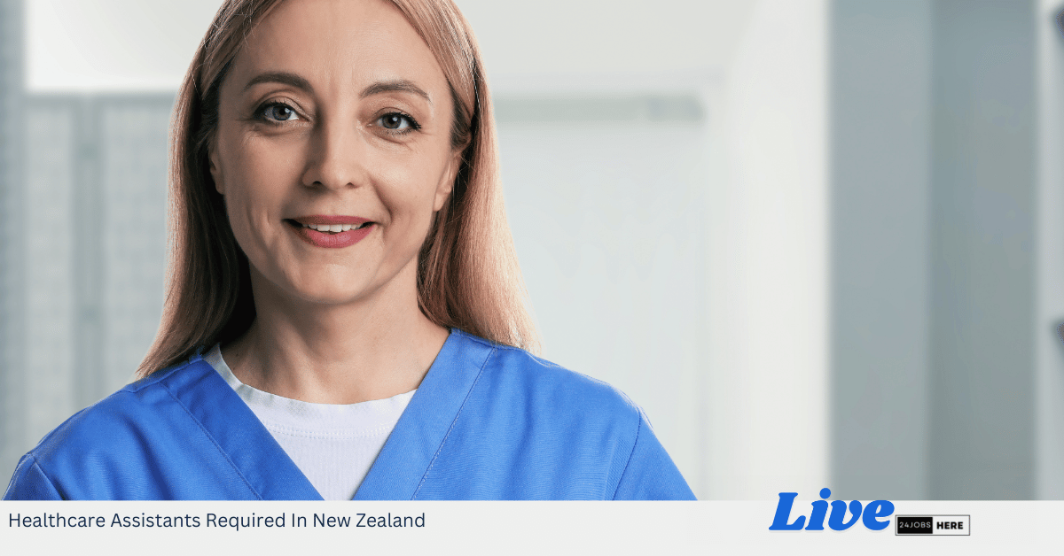 Healthcare Assistants Required In New Zealand