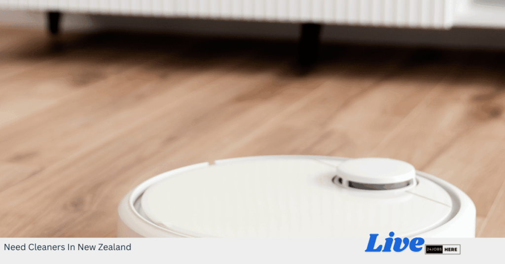 Need Cleaners In New Zealand