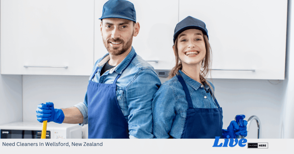Need Cleaners In Wellsford, New Zealand