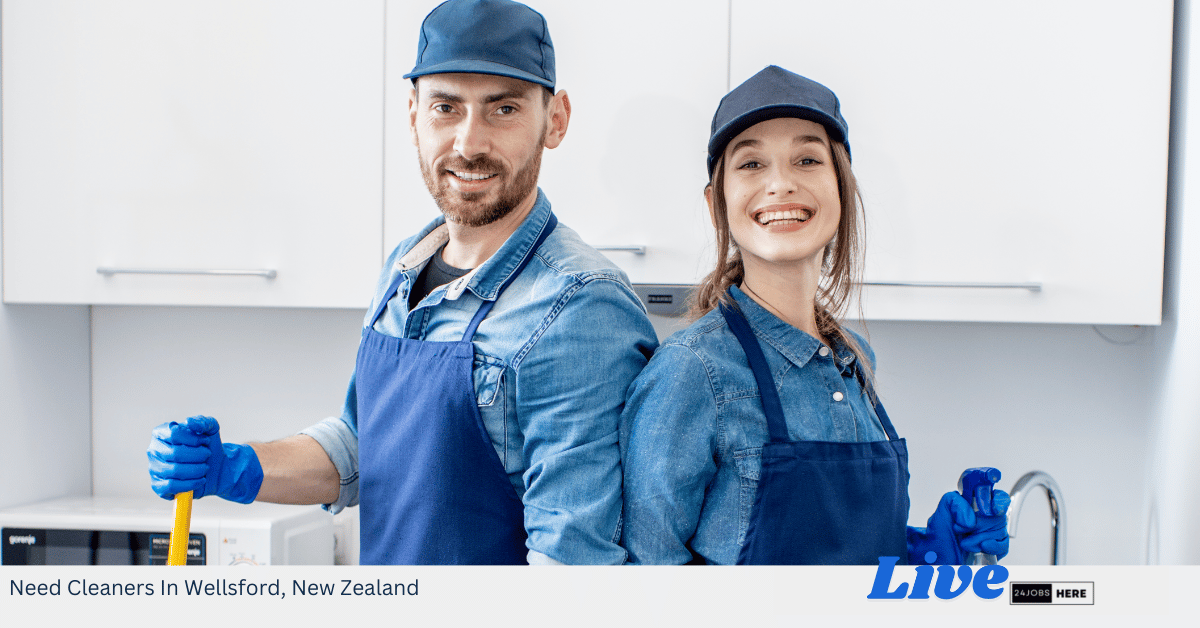 Need Cleaners In Wellsford, New Zealand