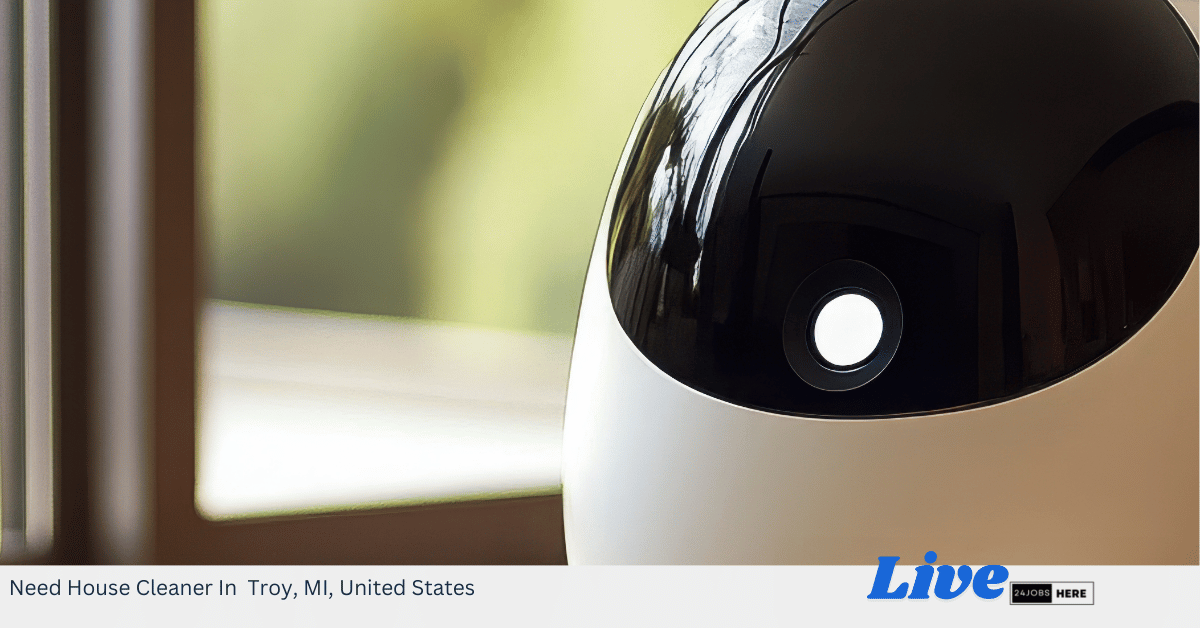 Need House Cleaner In Troy, MI, United States