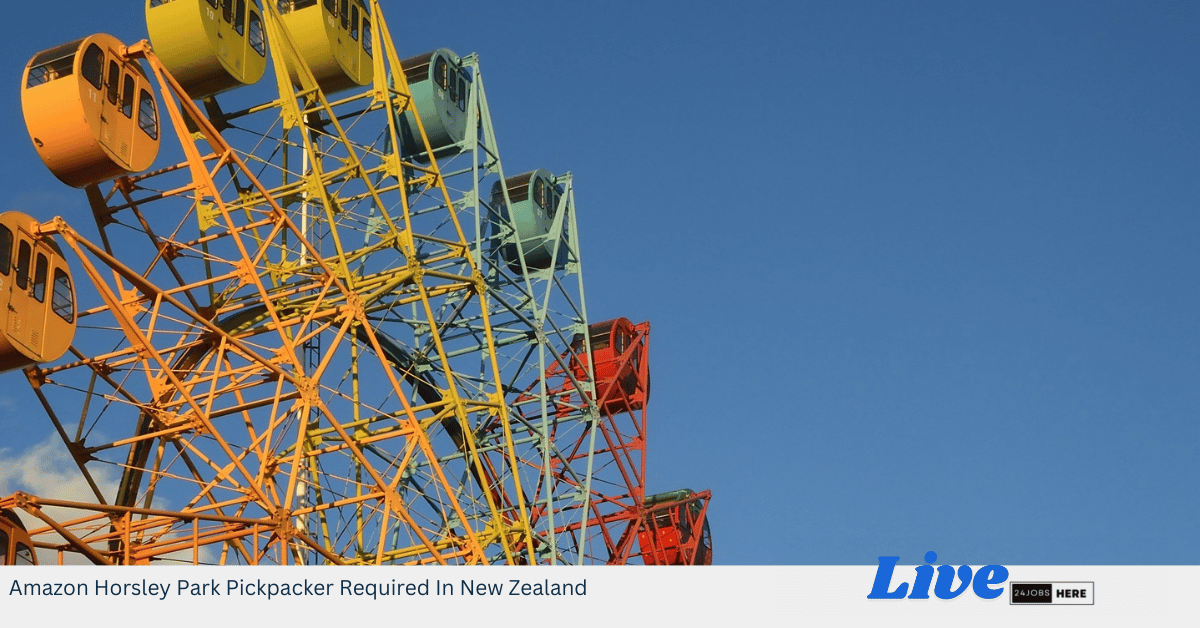 Amazon Horsley Park Pickpacker Required In New Zealand