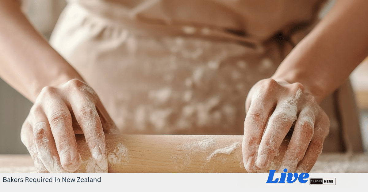 Bakers Required In New Zealand