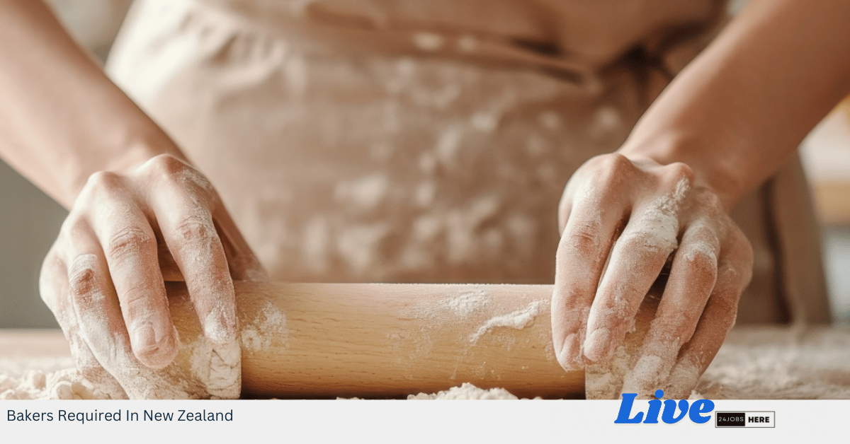 Bakers Required In New Zealand (2)