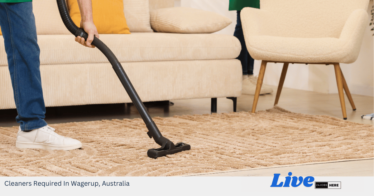 Cleaners Required In Wagerup, Australia