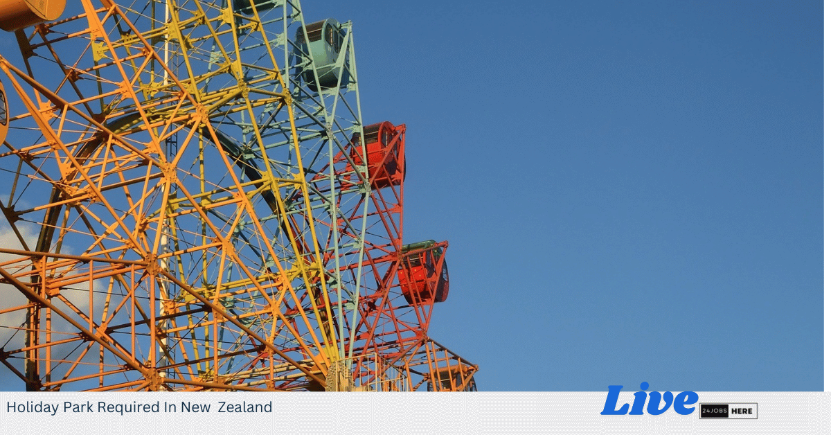 Holiday Park Required In New Zealand