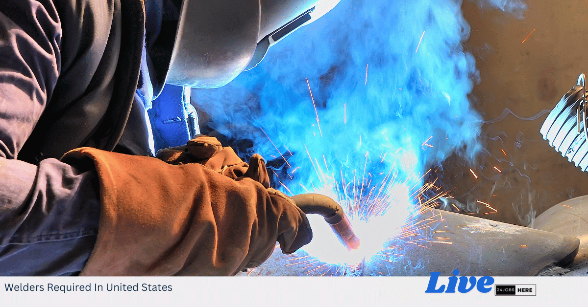 Welders Required In United States