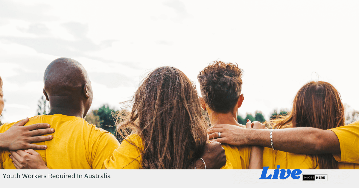 Youth Workers Required In Australia