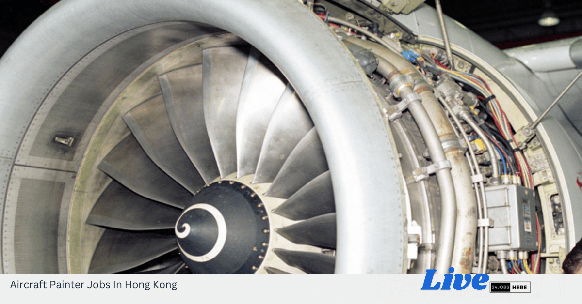 Aircraft Painter Jobs In Hong Kong