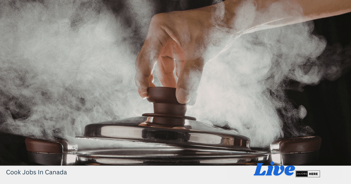 Cook Jobs In Canada