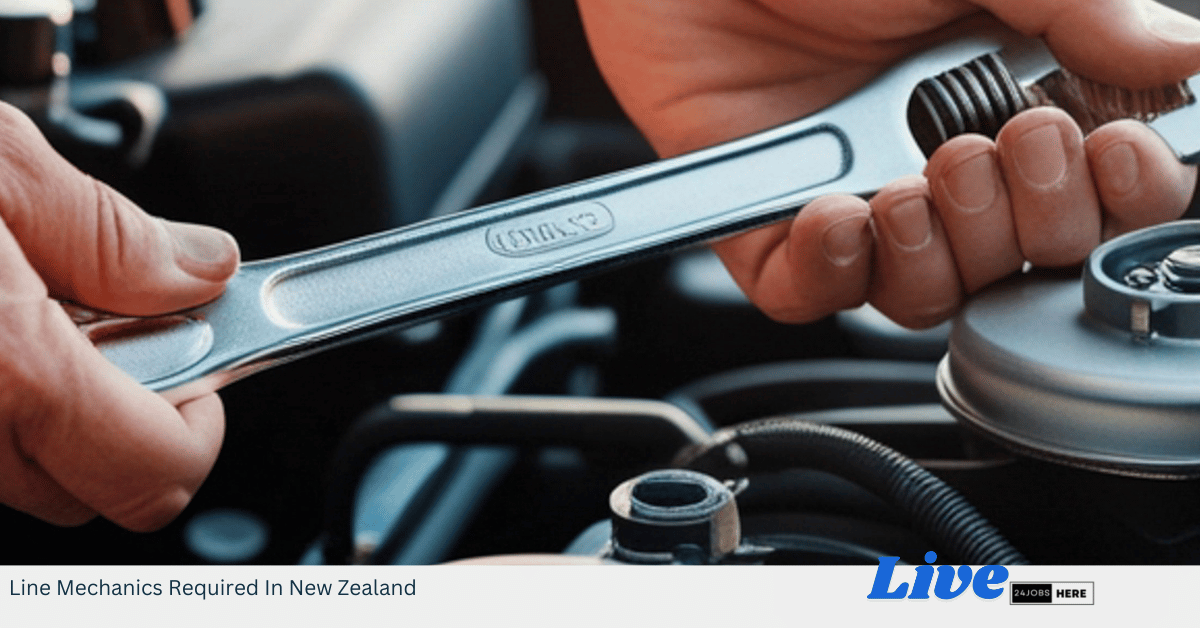 Line Mechanics Required In New Zealand