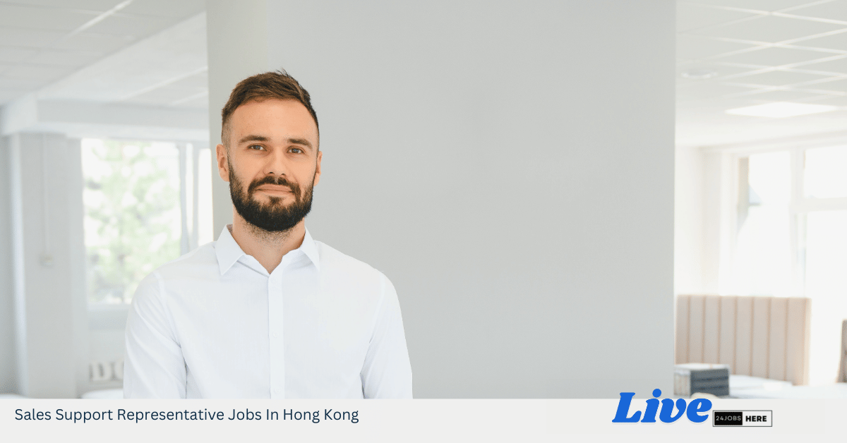 Sales Support Representative Jobs In Hong Kong
