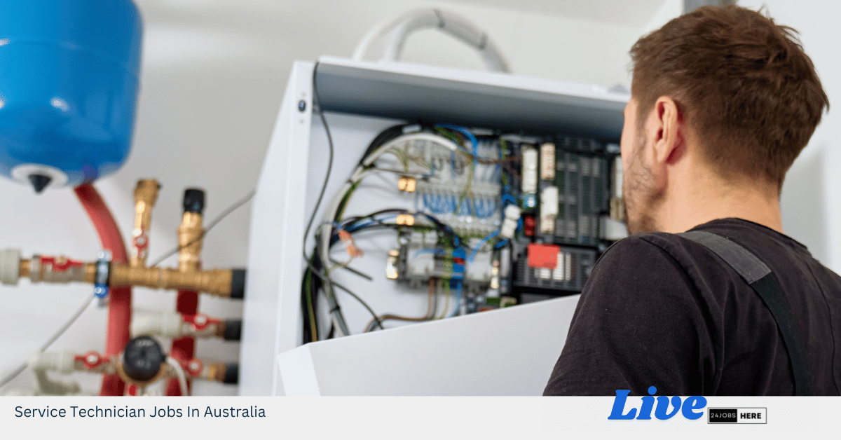 Service Technician Jobs In Australia