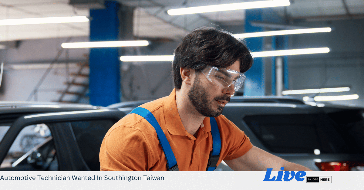 Automotive Technician Wanted In Southington Taiwan