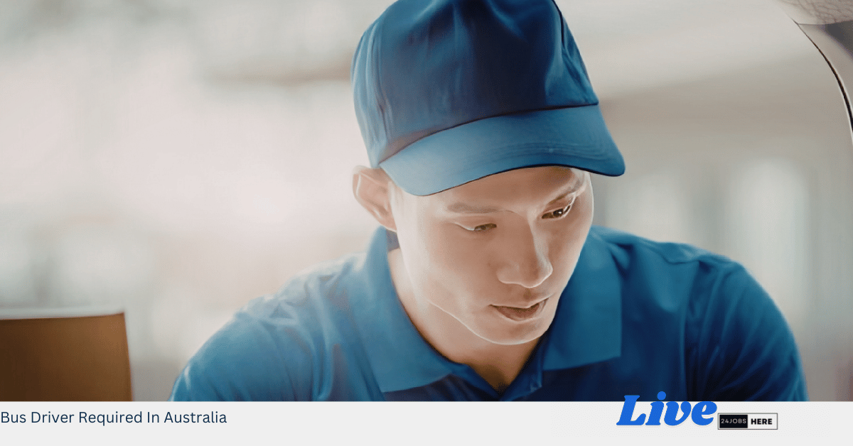 Bus Driver Required In Australia
