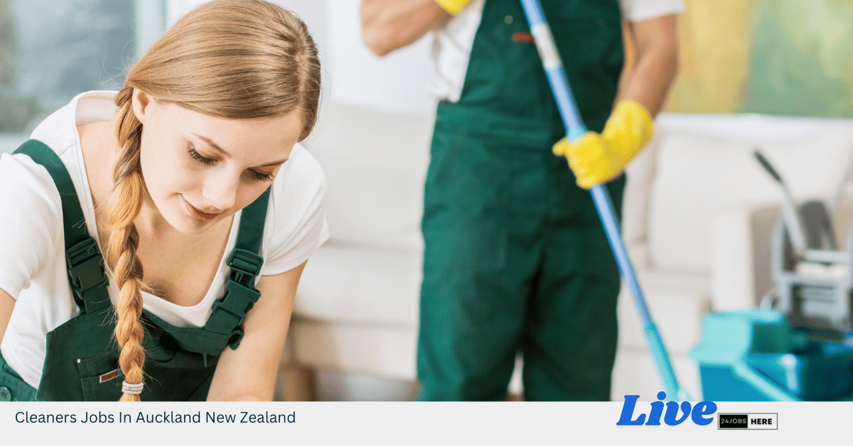 Cleaners Jobs In Auckland New Zealand