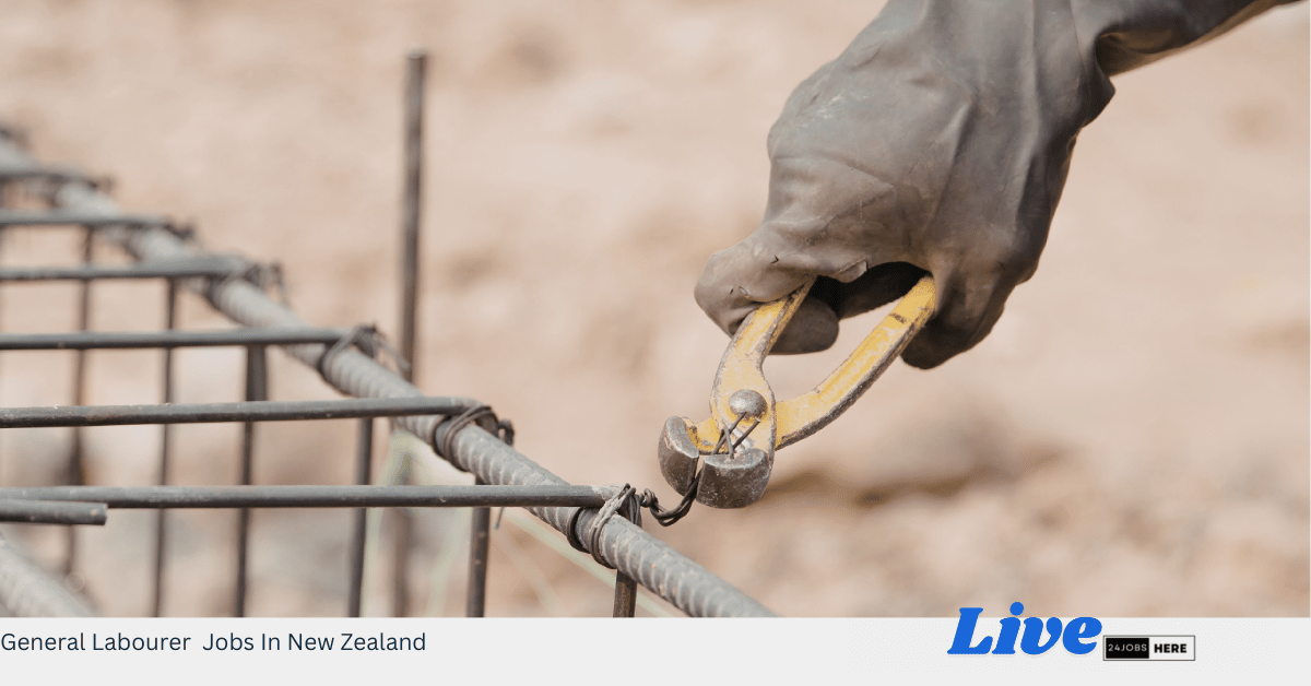 General Labourer Jobs In New Zealand