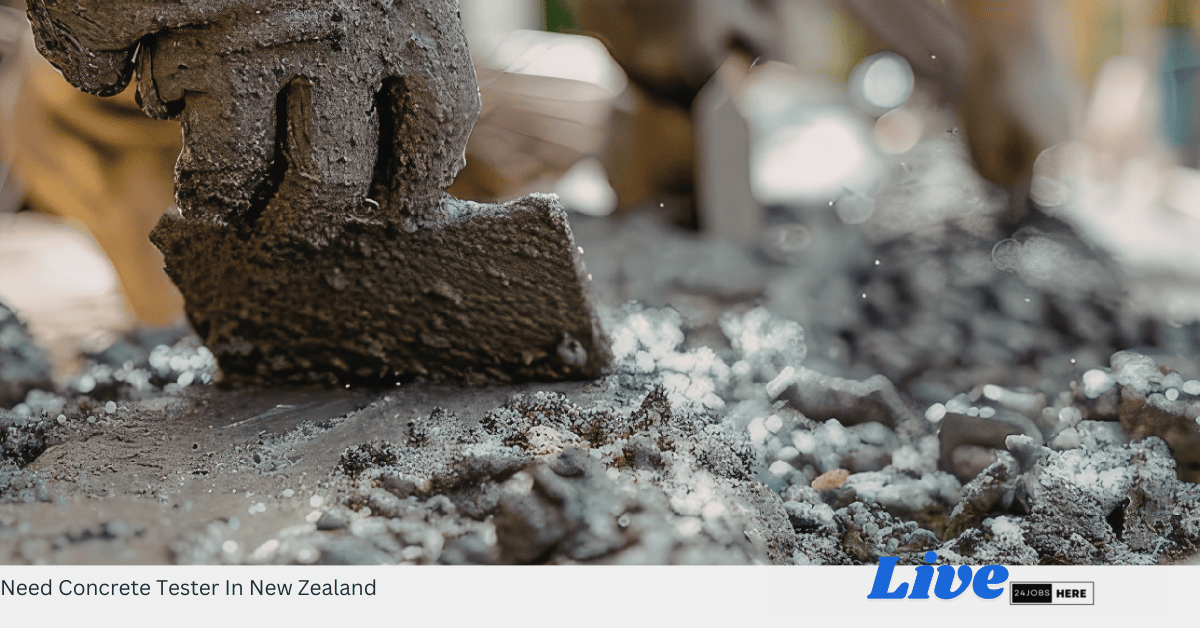 Need Concrete Tester In New Zealand