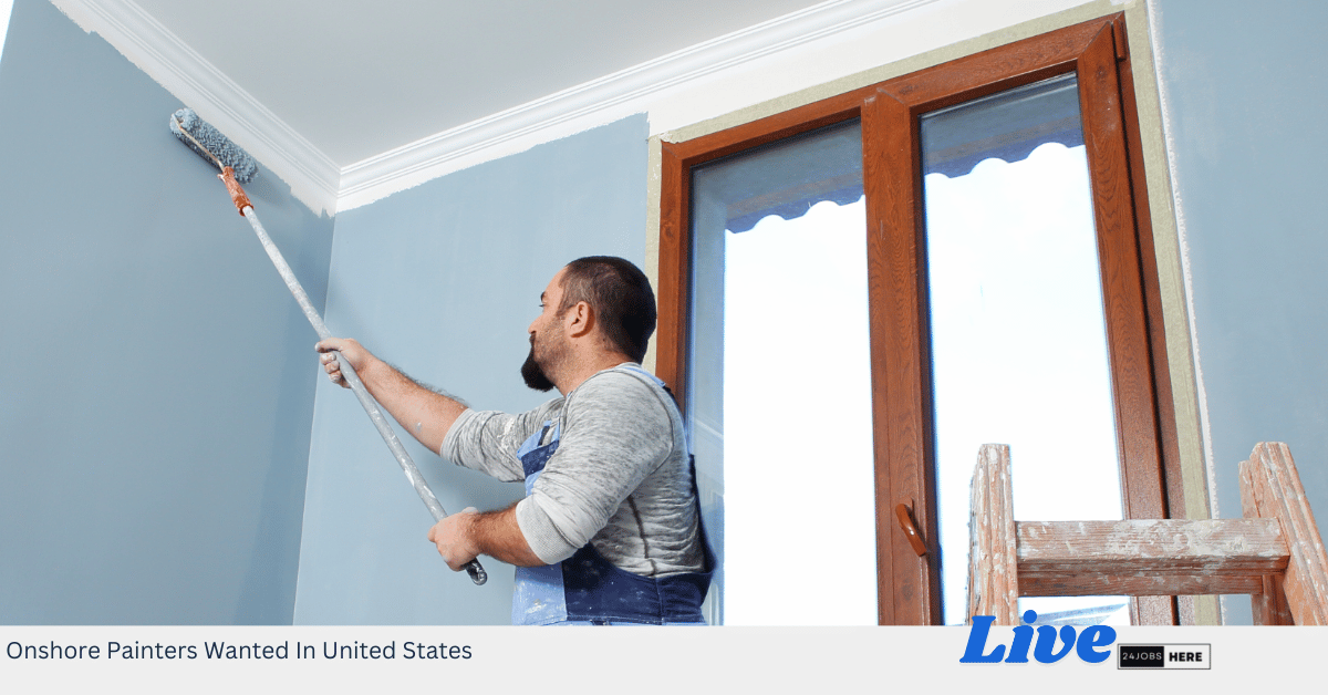 Onshore Painters Wanted In United States