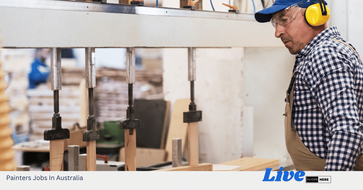 Painters Jobs In Australia