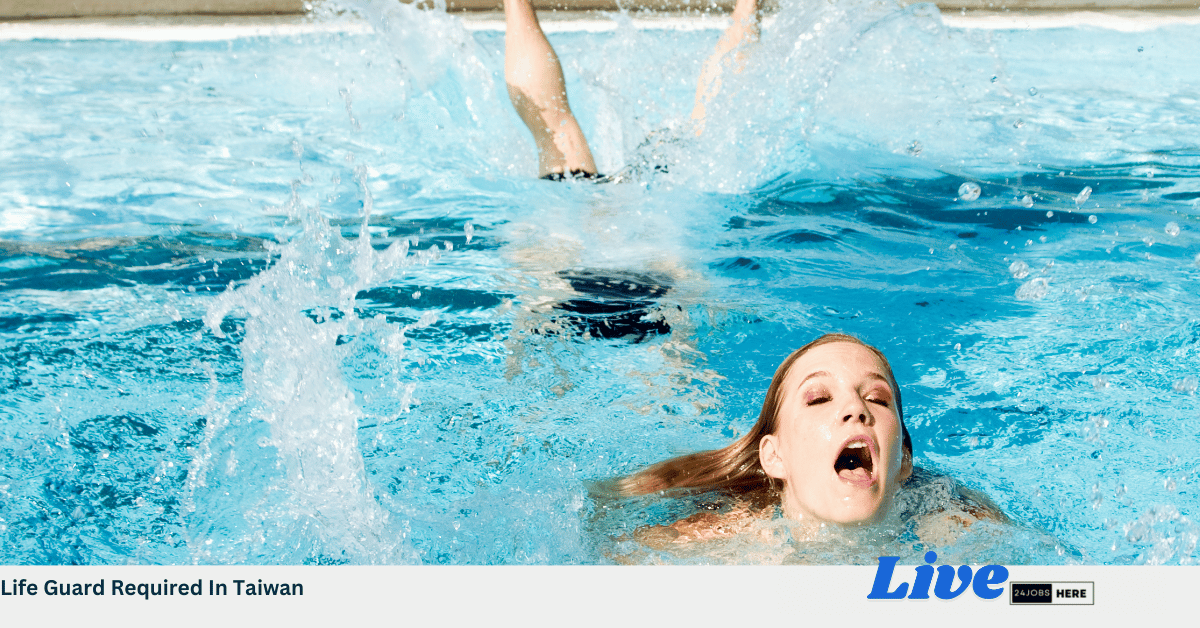 Life Guard Required In Taiwan